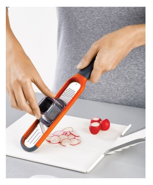 Handi-Grate ренде за настъргване с резен Handi-Grate™ - Joseph Joseph