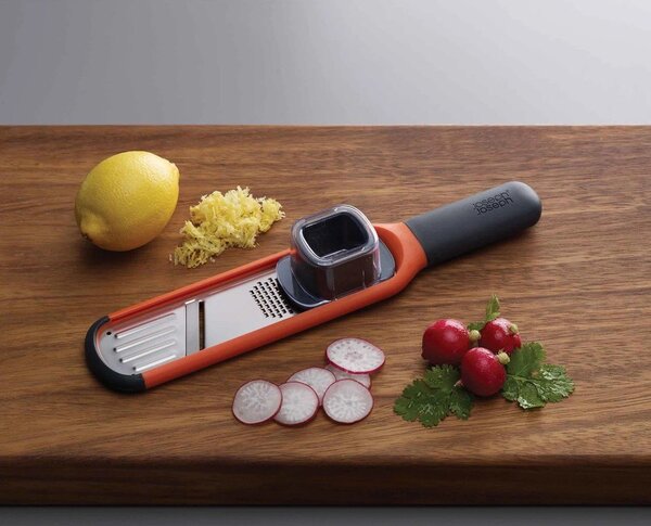 Handi-Grate ренде за настъргване с резен Handi-Grate™ - Joseph Joseph