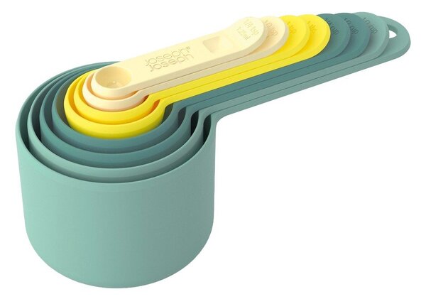 Комплект от 8 кухненски мерителни лъжици Measure Opal Nest - Joseph Joseph
