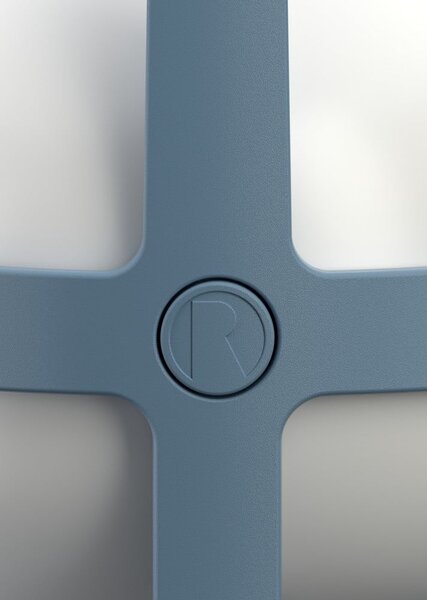 LED преносимо външно осветително тяло със соларен панел/с USB ø 12 cm Soft Spot – Rosendahl
