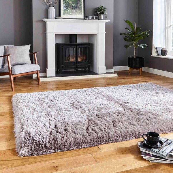 Светлосив килим , 60 x 120 cm Polar - Think Rugs