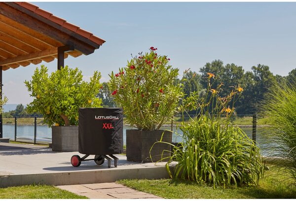Защитно покривало за грил ø 68 cm GardenGrill XXL - LotusGrill