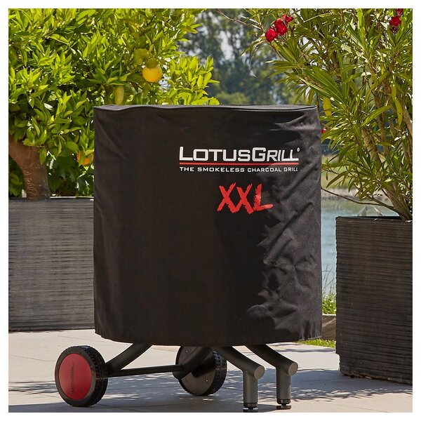 Защитно покривало за грил ø 68 cm GardenGrill XXL - LotusGrill
