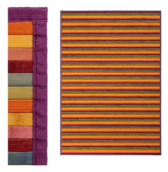 Бамбуков килим 140x200 cm – Casa Selección
