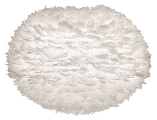 Бял абажур ø 65 cm Eos голям - UMAGE