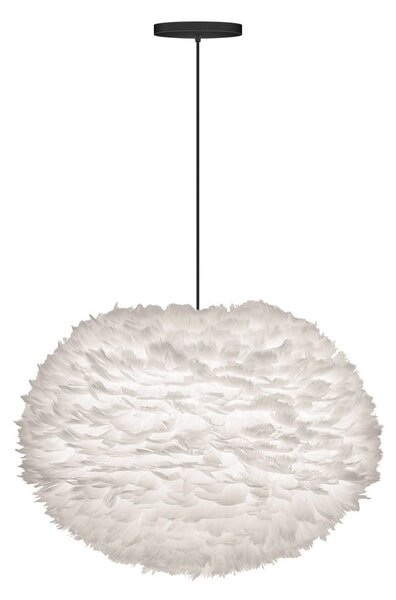 Бял абажур ø 65 cm Eos голям - UMAGE
