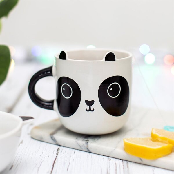 Чаша , 450 ml Panda Kawaii - Sass & Belle