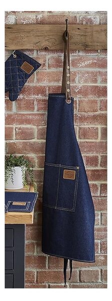 Кухненска ръкавица Oxford Denim - Cooksmart ®