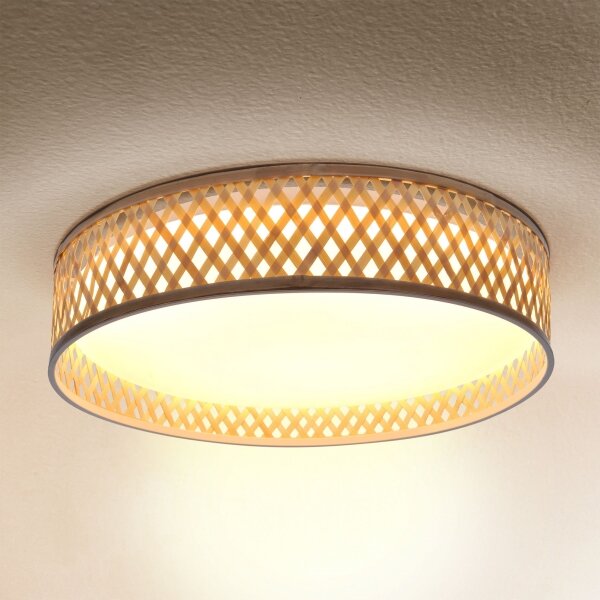 Brilagi - LED регулируемо таванно осветление CAMILA LED/48W/230V 3000-6500K + DO