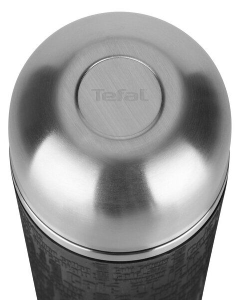 Черен термос с чаша 1 л Сенатор - Tefal