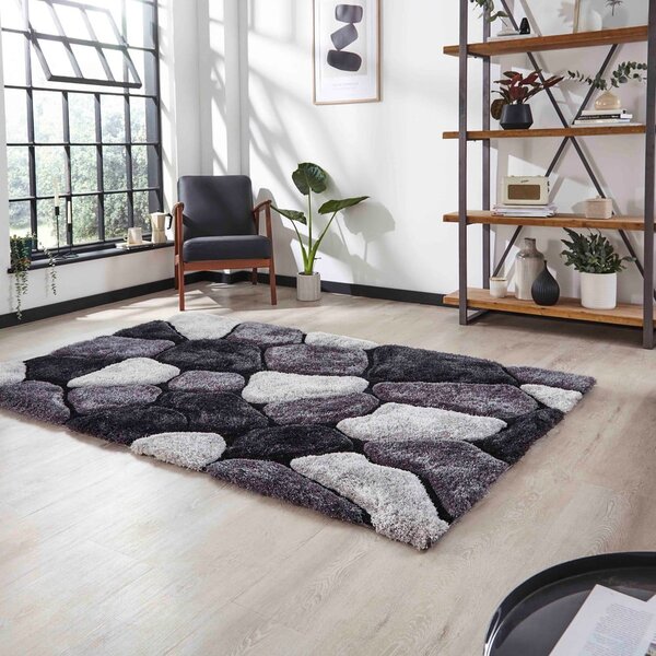 Килим Rock Dark, 120 x 170 cm Noble House - Think Rugs