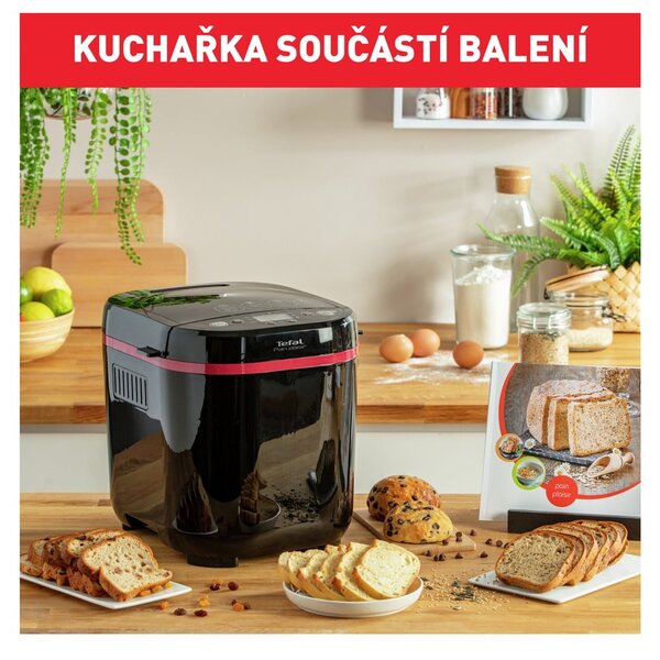 Пекарна Pain Plaisir - Tefal