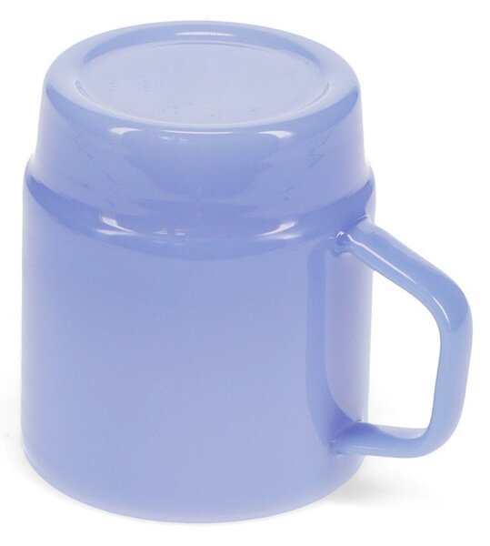 Синя стъклена чаша 280 ml – Rex London