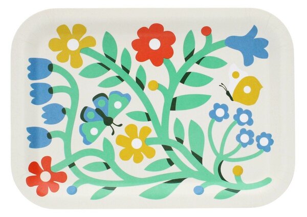 Дървен детски поднос 20x28 cm Esme – Rex London