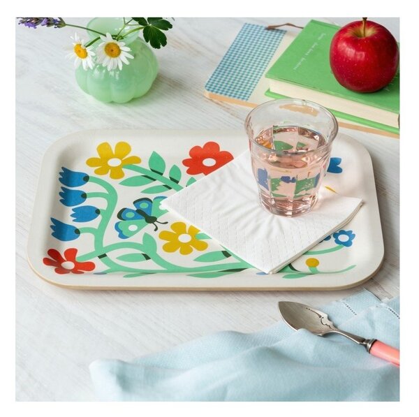Дървен детски поднос 20x28 cm Esme – Rex London