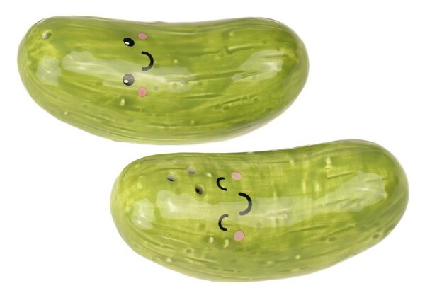 Солница и пиперница Pickle – Sass & Belle