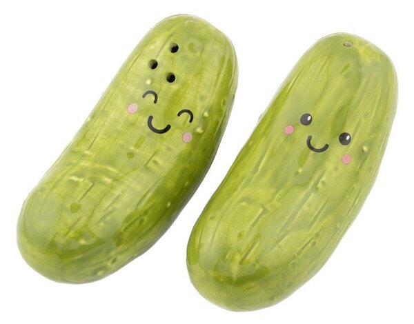 Солница и пиперница Pickle – Sass & Belle