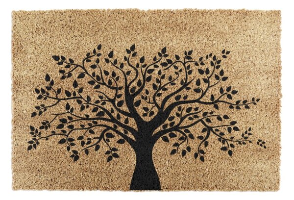 Изтривалка от кокосови влакна 40x60 cm Tree of Life – Artsy Doormats