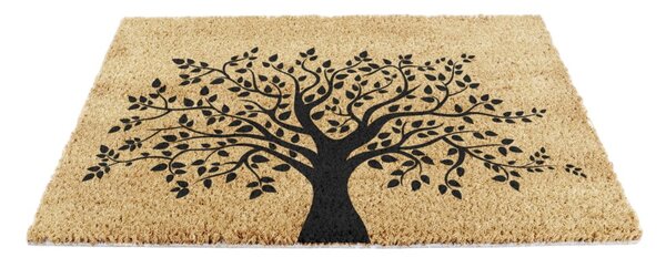 Изтривалка от кокосови влакна 40x60 cm Tree of Life – Artsy Doormats