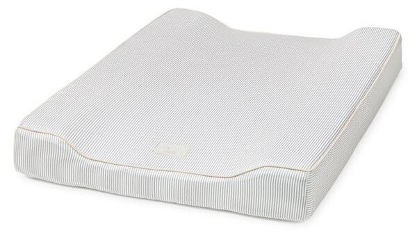 Постелка за преобуване 49x63 cm Classic Stripes Blue – Cam Cam Copenhagen