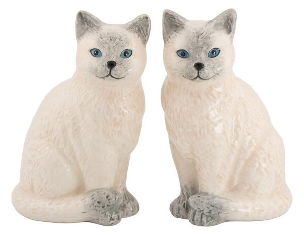 Солница и пиперница Ragdoll Cat – Sass & Belle