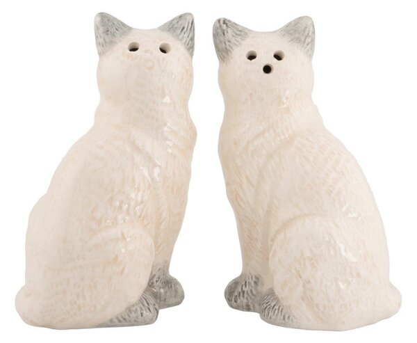 Солница и пиперница Ragdoll Cat – Sass & Belle