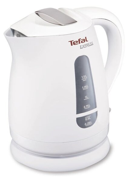 Бяла пластмасова кана 1,5 л KO299830 - Tefal