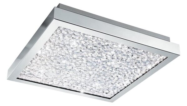 Eglo 32025 - LED Лампа за таван CARDITO LED/16W/230V
