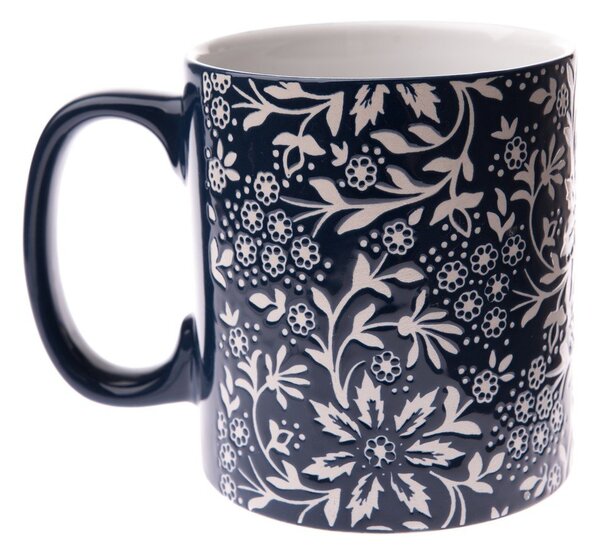 Кремава керамична чаша 620 ml Bloom – Dakls