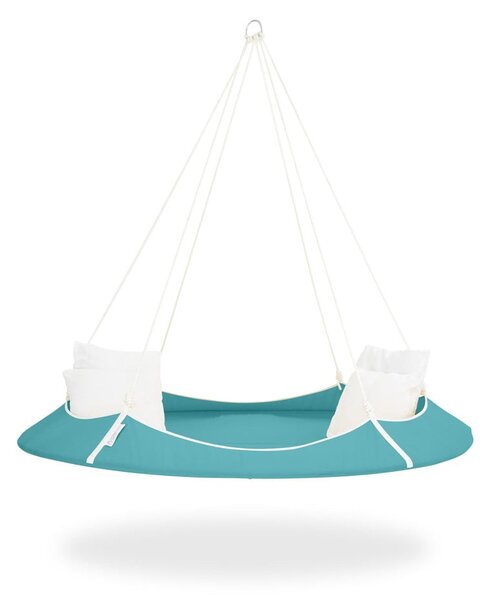 Синя градинска люлка - Hangout Pod