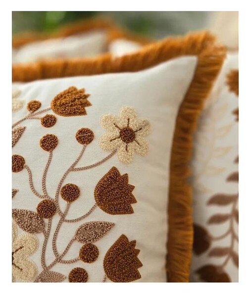 Калъфка за възглавница 43x43 cm – Mila Home