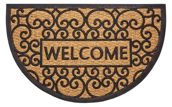 Килимче от кокосови влакна 75x45 cm Welcome - Hanse Home