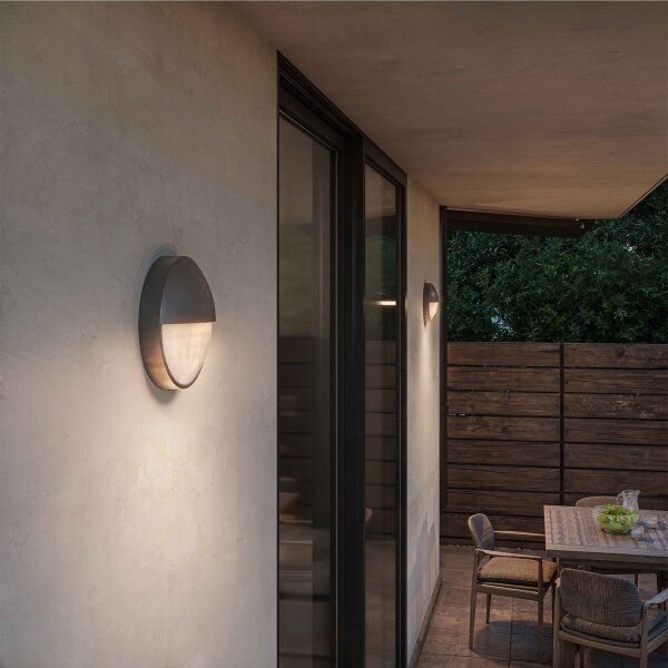 Philips - LED външно стенно осветително тяло CAPRICORN LED/4,3W/230V IP44
