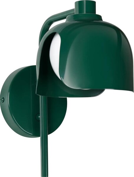 Osram - Настенна лампа DECOR COROLLE 1xG9/20W/230V зелена