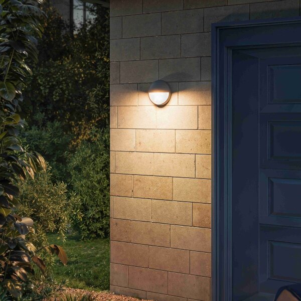 Philips - LED външно стенно осветително тяло CAPRICORN LED/4,3W/230V IP44