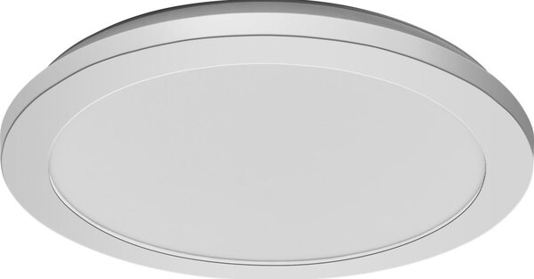 Osram - LED плафон за баня ORBIS DISC LED/22W/230V, диаметър 30 см, IP44, хром