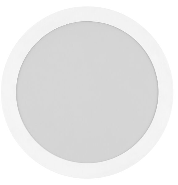Osram - LED таванно осветително тяло за баня ORBIS DISC LED/22W/230V, диаметър 30 см, IP44, бяло
