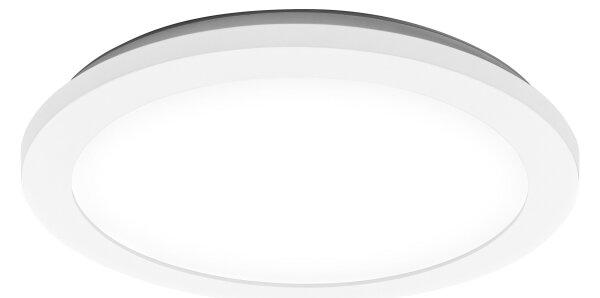 Osram - LED таванно осветително тяло за баня ORBIS DISC LED/22W/230V, диаметър 30 см, IP44, бяло