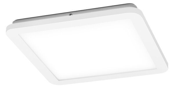 Osram - LED плафон за баня ORBIS DISC LED/22W/230V 30x30 cm IP44 бял