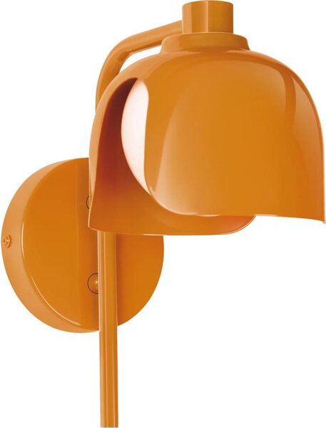 Osram - Стенна лампа DECOR COROLLE 1xG9/20W/230V оранжева