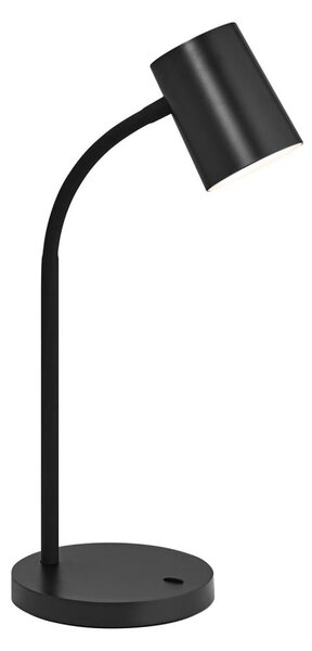 Osram - Настолна лампа DESK LINE 1xGU10/9W/230V черна