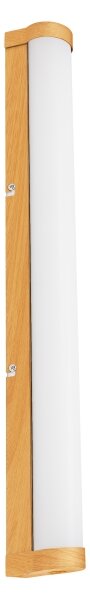 Osram - LED осветление за огледало за баня ORBIS TUBE LED/12W/230V 60 cm IP44 кафяво