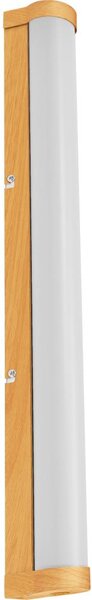 Osram - LED осветление за огледало за баня ORBIS TUBE LED/12W/230V 60 cm IP44 кафяво