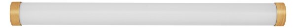 Osram - LED осветление за огледало за баня ORBIS TUBE LED/12W/230V 60 cm IP44 кафяво