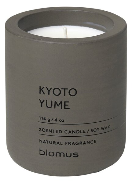 Свещ от соев восък с време на горене 24 h Fraga: Kyoto Yume – Blomus