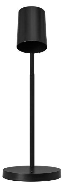 Osram - Настолна лампа DESK LINE 1xGU10/9W/230V черна