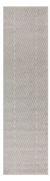 Светлосив килим 66x240 cm Muse - Asiatic Carpets