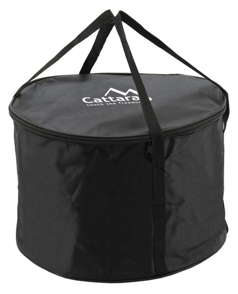 Масивна скара с дървени въглища , ø 30 cm Keg - Cattara