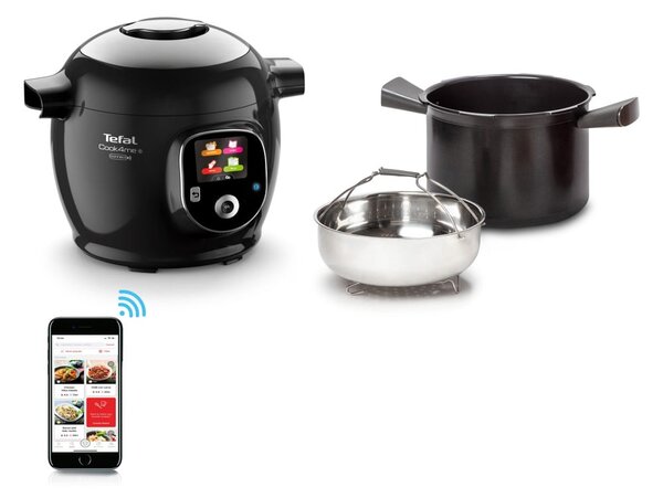 Многофункционален съд Cook4Me+ - Tefal