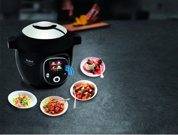 Многофункционален съд Cook4Me+ - Tefal